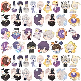 diy饰品;动漫明星摆件;书签