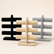 实木首饰架手链手镯展示架手表架子手串收纳架展示道具表架托支架