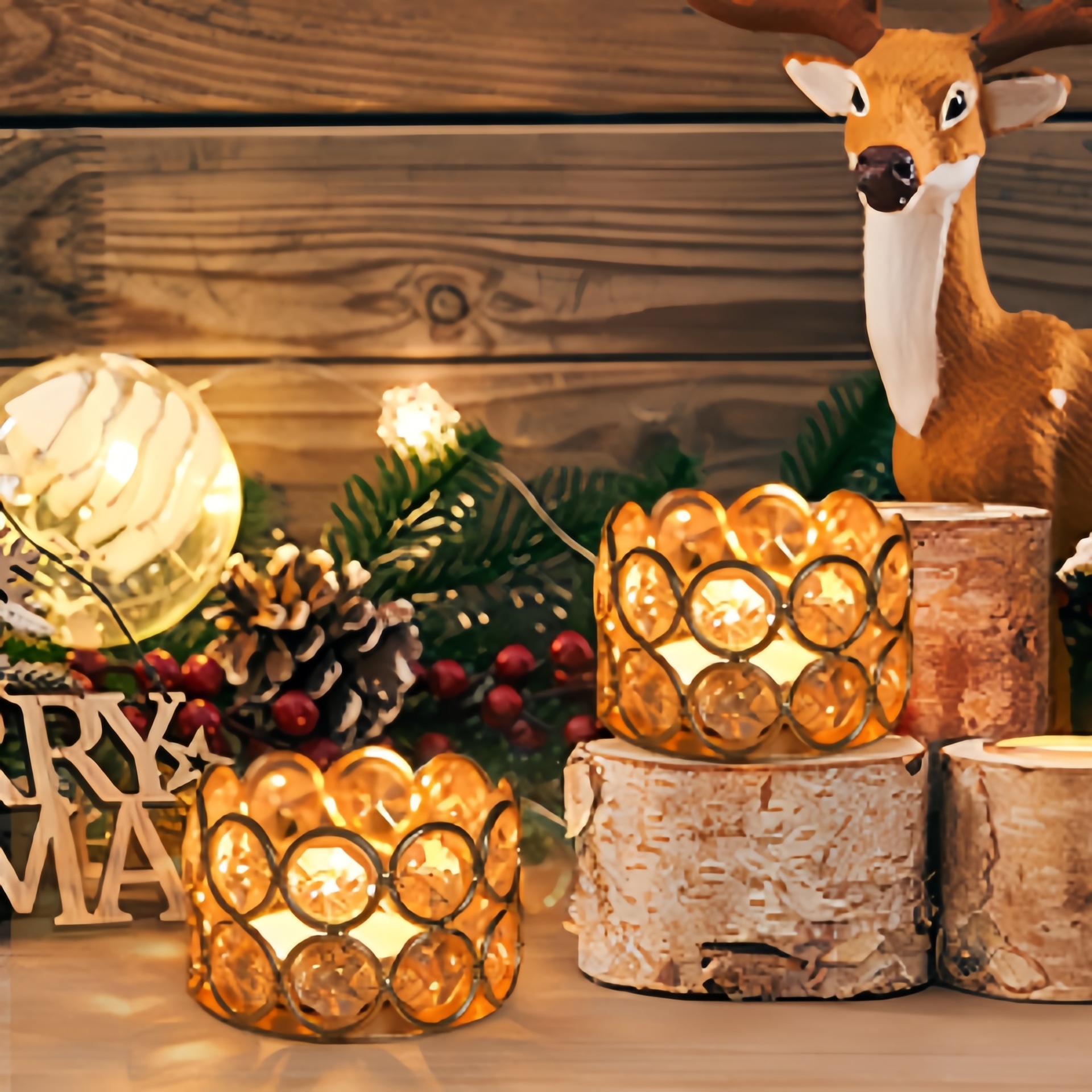 Transfronterizo amazónica candelabros de oro candelabros de cristal europeo candelabros de hierro forjado creativos candelabros de vela vela cena taza de vela