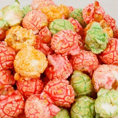 American-style spherical popcorn caramel-flavored 5-pound pack snack food bag for movie theaters, tea houses, and manufacturers