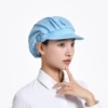 Sky blue full cloth anti-static
