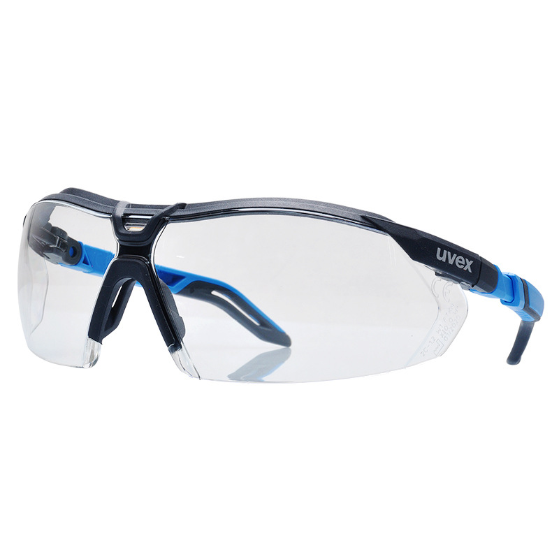 UVEX优维斯9183064护目镜防风沙眼镜防飞沫骑行挡风镜防冲击防护