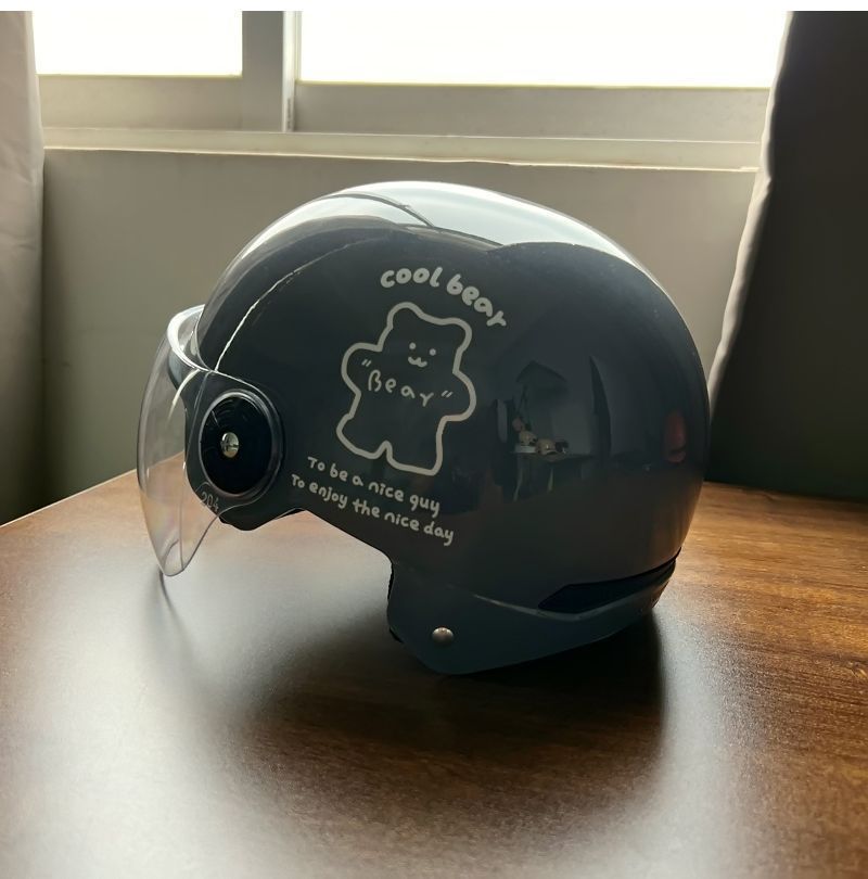 Chengye Electric Vehicle Helmet 3C Certified
