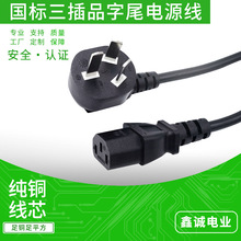 ����10A��������C13Ʒ��β�Դ�� �������^1.5ƽ�����~оAC�B�Ӿ�