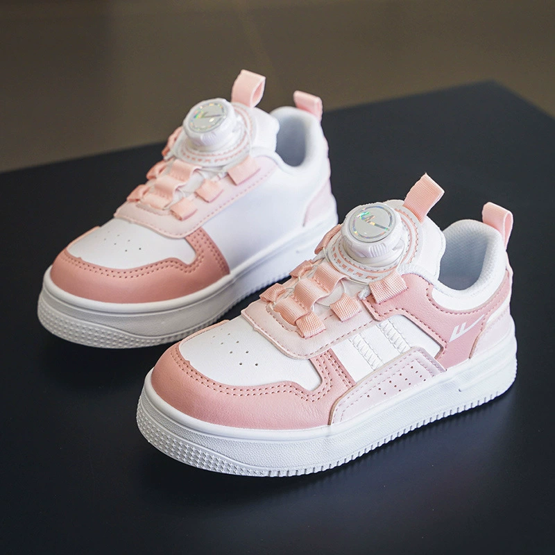 Footwear for men and women, comfortable white shoes for leisure, fashionable universal sneakers, 2024 years