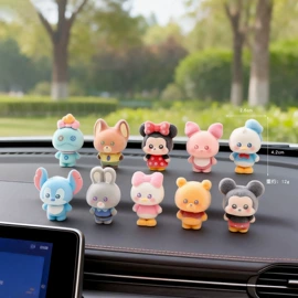 树脂工艺品;塑料工艺品