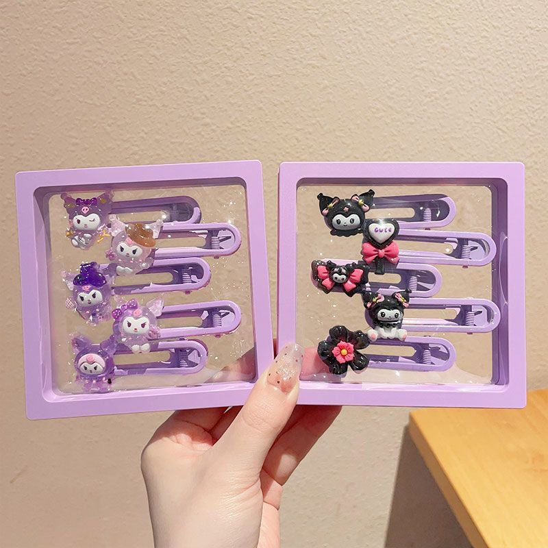 퍼플 쿠로메 + 블랙 쿠로메 [10개들이 2박스 세트] - 기본