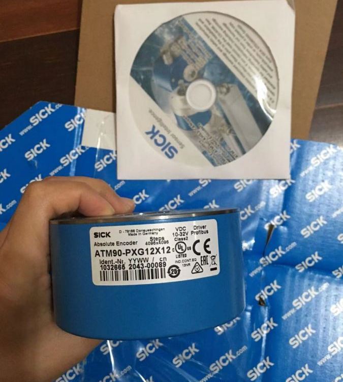 德国SICK运动控制传感器AFM60A-BHIB018X12西克绝对值编码器