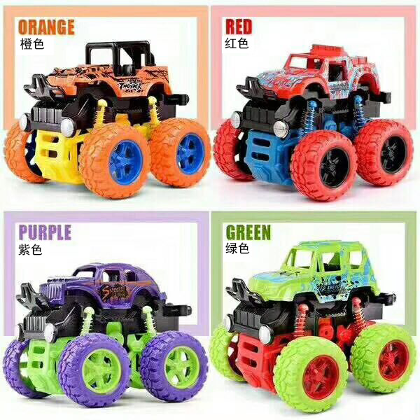 inertia toy car