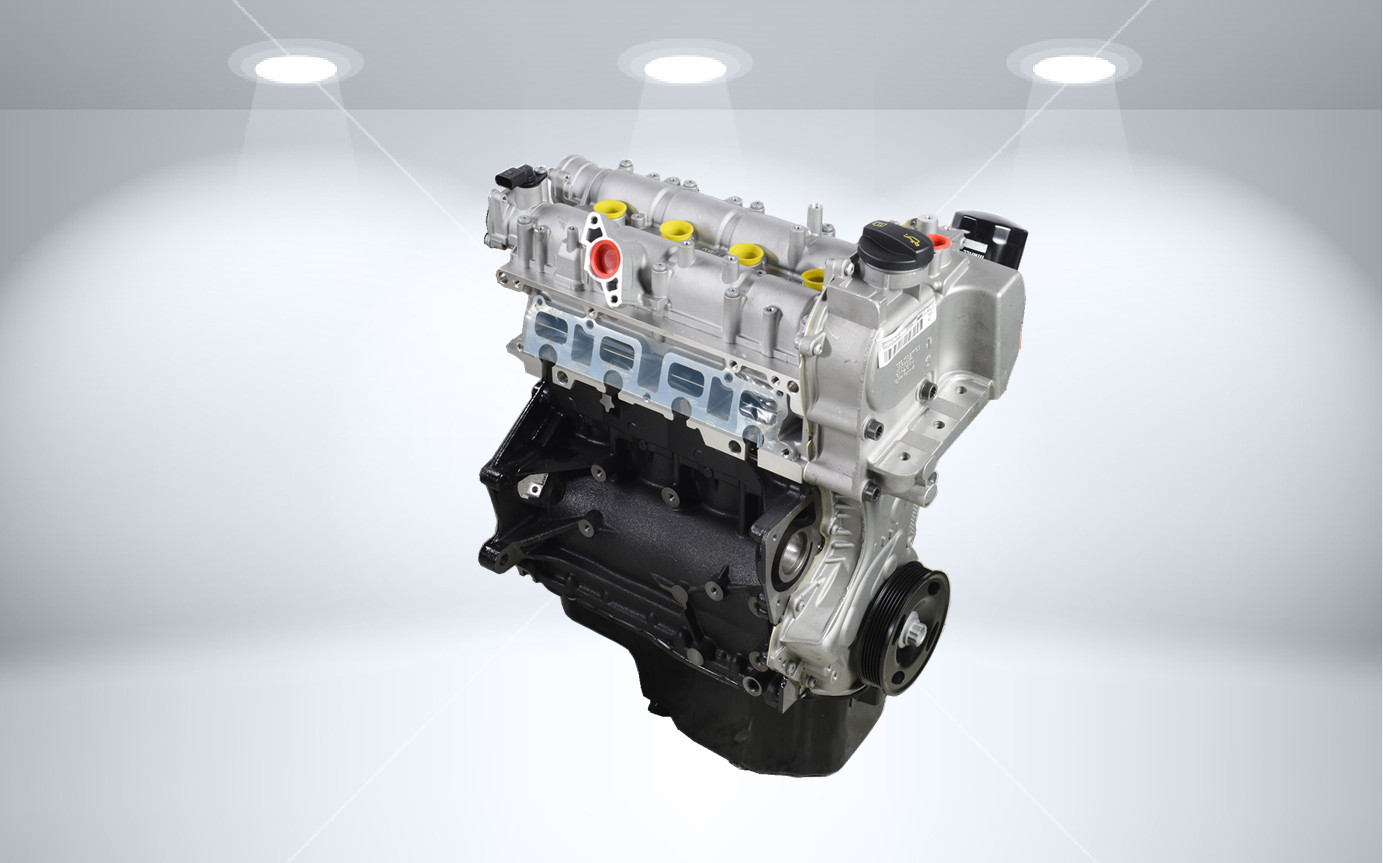 1.4t Volkswagen Ea111 Series Car Engine Is Suitable for Sagitar, Passat, Golf and Lavida
