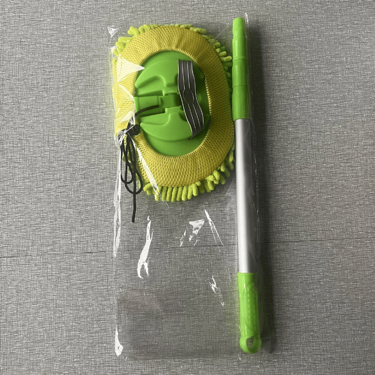 3 섹션 알루미늄 합금 opp 가방 국경