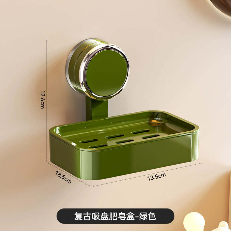Soap holder, drying rack, box