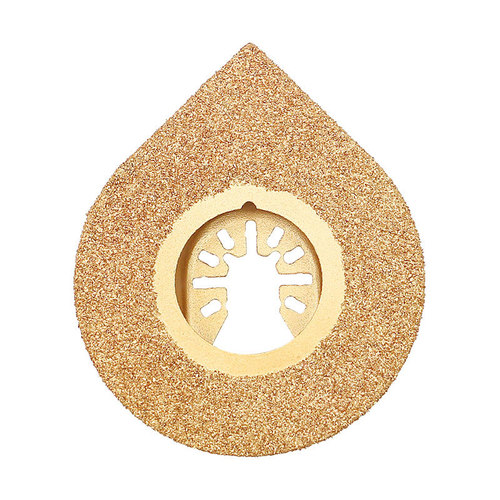 Wan Yong Bao saw blade power tool water drop alloy grinding disc multi-functional power tool Wan Yong Bao accessories blade