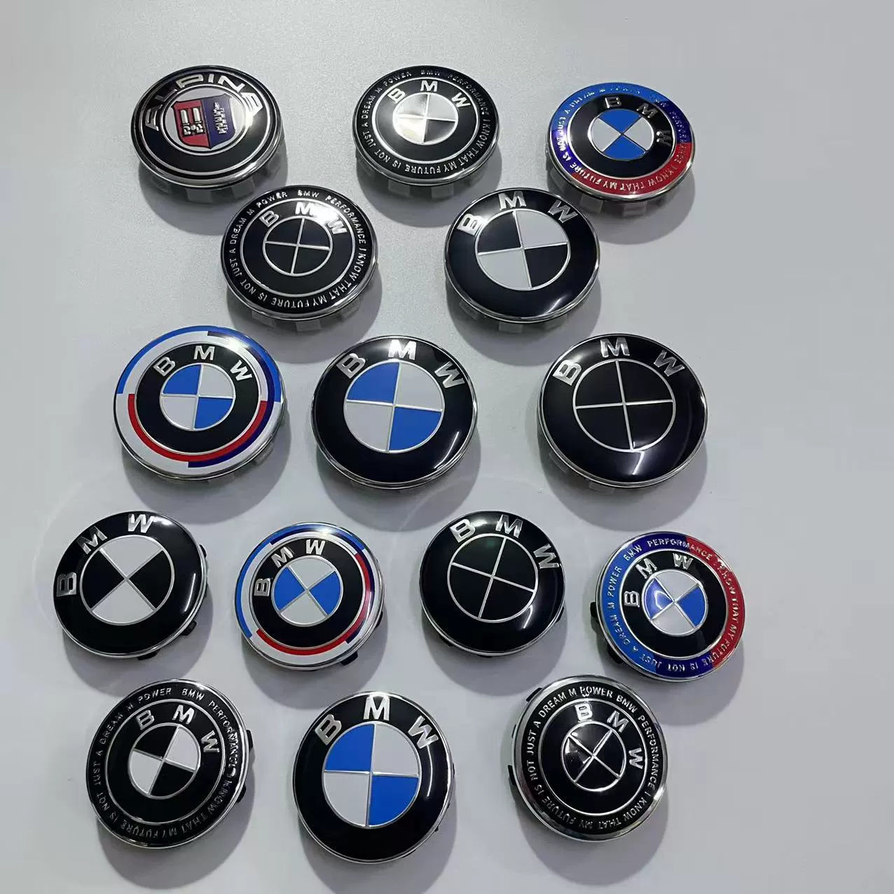 Применимо оригинальная марка колес BMW колес колес 1 серия 3 серии 5 серии 7 серии X1X3X4X5X6 логотип автомобильных шин