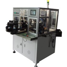 厂家直销全自动双飞叉转子绕线机槽型转子绕线机高速绕线机绕线机