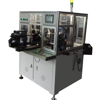 厂家直销全自动双飞叉转子绕线机槽型转子绕线机高速绕线机绕线机