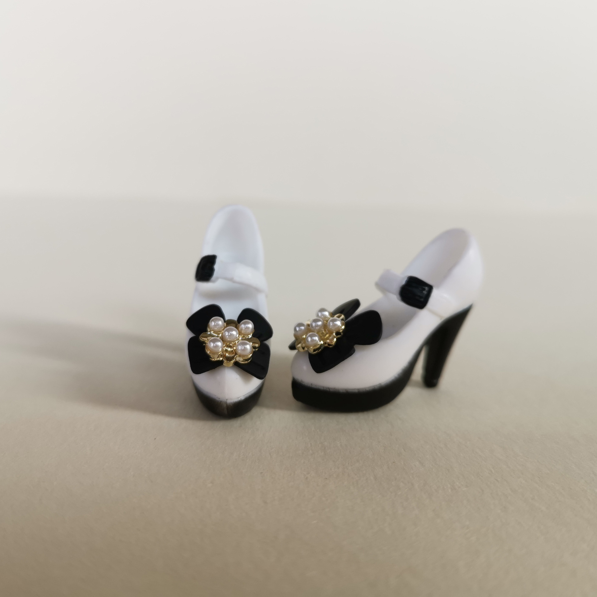 1 \ 6 puntos muñeca de juguete FR edición de coleccionista ST supermodelo yoga zapatos de pie gordo 30cm pies de puntillas simulación tacones altos