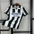 97-99 Juventus Home