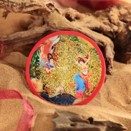 商务礼品套装;金属工艺品;冰箱贴