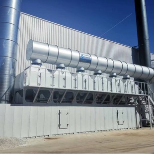 Zeolite Wheel + Co Catalytic Combustion Rco Catalytic Combustion Equipment Zeolite Wheel Adsorption Equipment Manufacturer