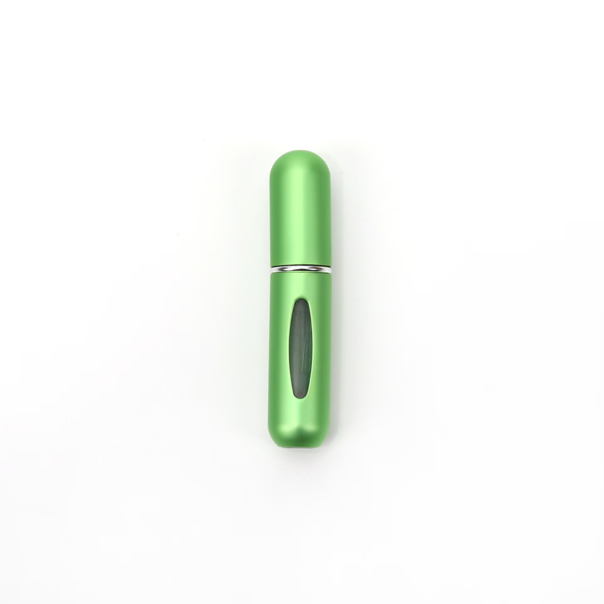 5ml; verde mate; aluminio