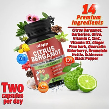 �羳���� ���ٷ��ָ̾S�����z�� Citrus bergamot ���l