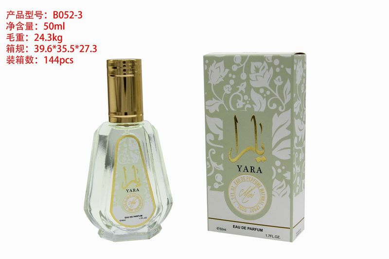 国境を越えた人気のラッタファ香水 100ml 持続性のある香り YARA 中東ドバイ香水スポットメーカー卸売|undefined