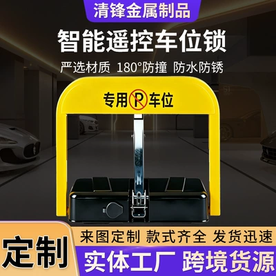 High Load-Bearing M-Type Smart Remote-Controlled Car lock