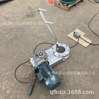 DN150型料仓刮料破拱器XWZF 碳酸钙粉石墨粉碳黑粉仓壁下料机