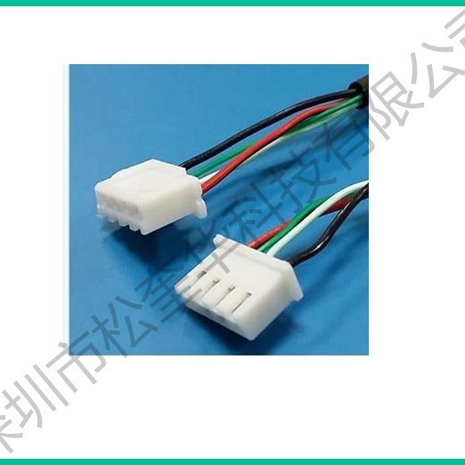 行车记录仪连接线端子线,电子线1.0/1.25/1.27/2.54/3.9电子线束