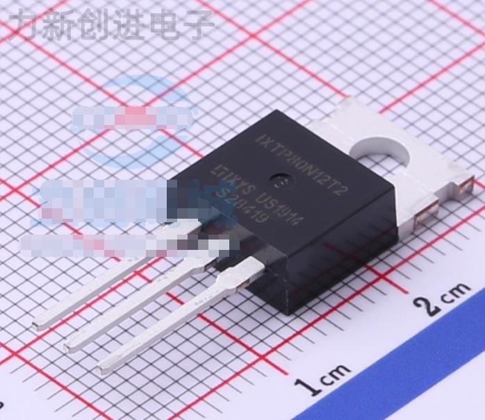 IXTP80N12T2 封装 TO-220-3 MOS场效应管