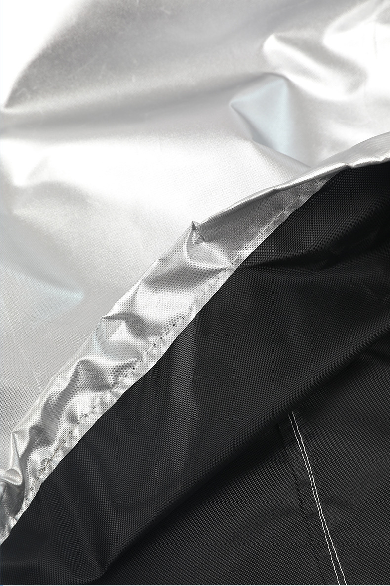 Portable thickened new energy vehicle charging rain cover charging vehicle rain cover waterproof cover dustproof