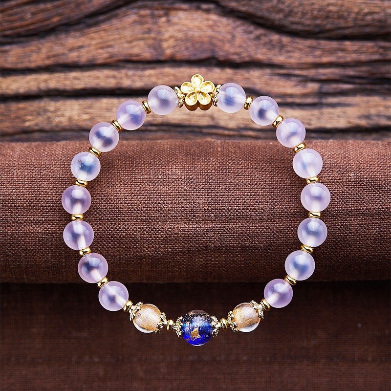 핑크 설탕 작은 매화