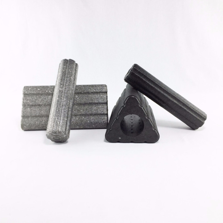 Foam shaft EPP two-in-one yoga column spine massage muscle massage roller hand leg sole relaxation