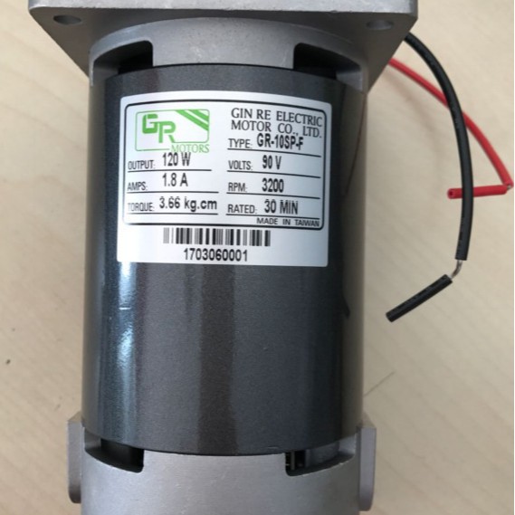 马达GR马达GR直流电机GR+GR-M29SP-F(200W,180V,2A,3600RPM