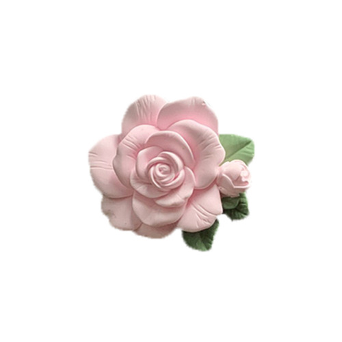 Air outlet gypsum aromatherapy car perfume ornaments car air conditioner diffuser stone fragrance car aromatherapy decorations