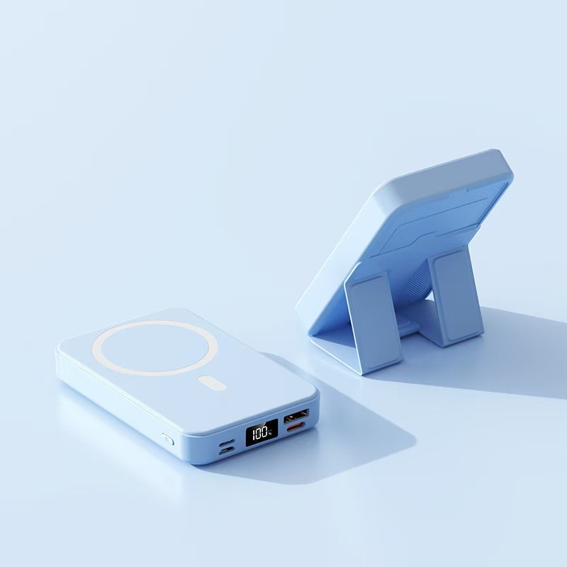 クロスボーダープライベートモデル magsafe 磁気パワーバンク 10000 mAh サポートワイヤレス充電携帯電話時計ヘッドセット卸売|undefined