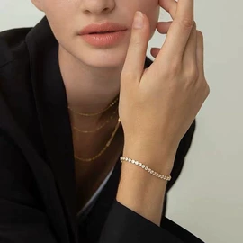 项链;耳环;耳钉