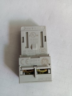Brand new original imported switch normally open auxiliary contact GPAC10FBA
