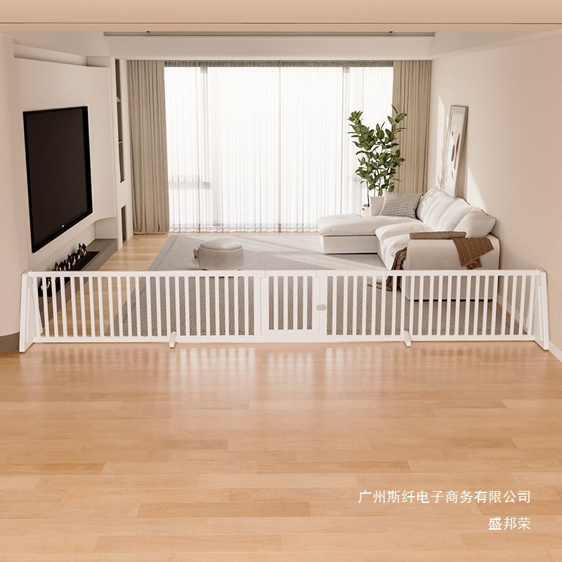 Factory Direct Sales Game Fence Baby Guardrail Surrounded Single-Sided Home Living Room Baby Toddler Crawling Mat