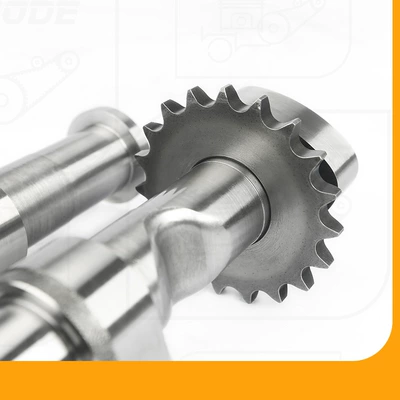 Crankshaft, camshaft A6Lc62.0Tbpj Engine Hollow