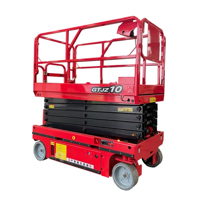 Factory Self-Propelled Lift 16m – Avtomobil fırlanan platformaları
