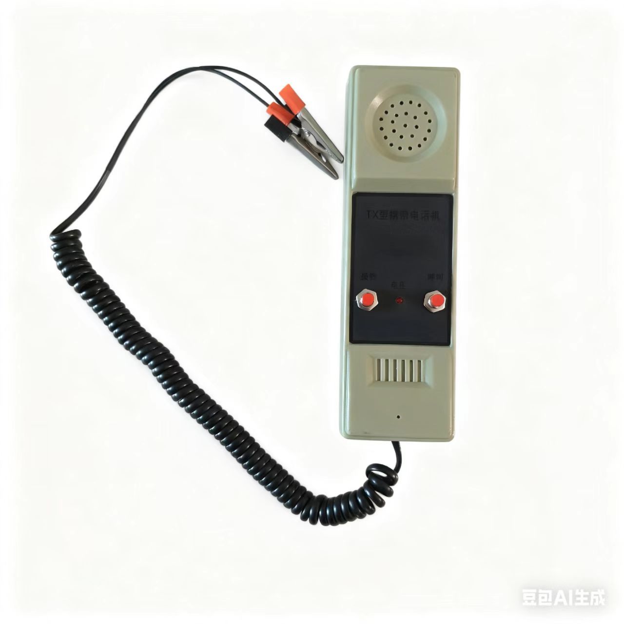 供应 铁路便携式电话机 区间电话 TX电话机 铁路信号器材