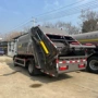 东风道路集团压缩垃圾车
