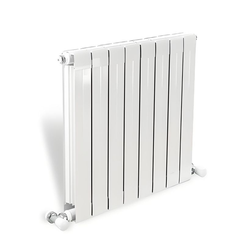radiador de calor compuesto de cobre y aluminio doméstico tipo suelo radiador de calefacción centralizado tipo pared doméstico radiador de calefacción de agua