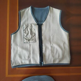 防辐射服;功能性面料;线类