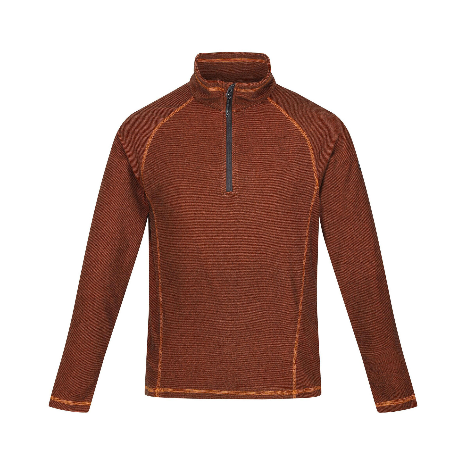 Customized Golf Half-Zip Quick-Drying Sports Tops Men's Outdoor T-Shirts Fashionable Cycling Running Fitness Clothes