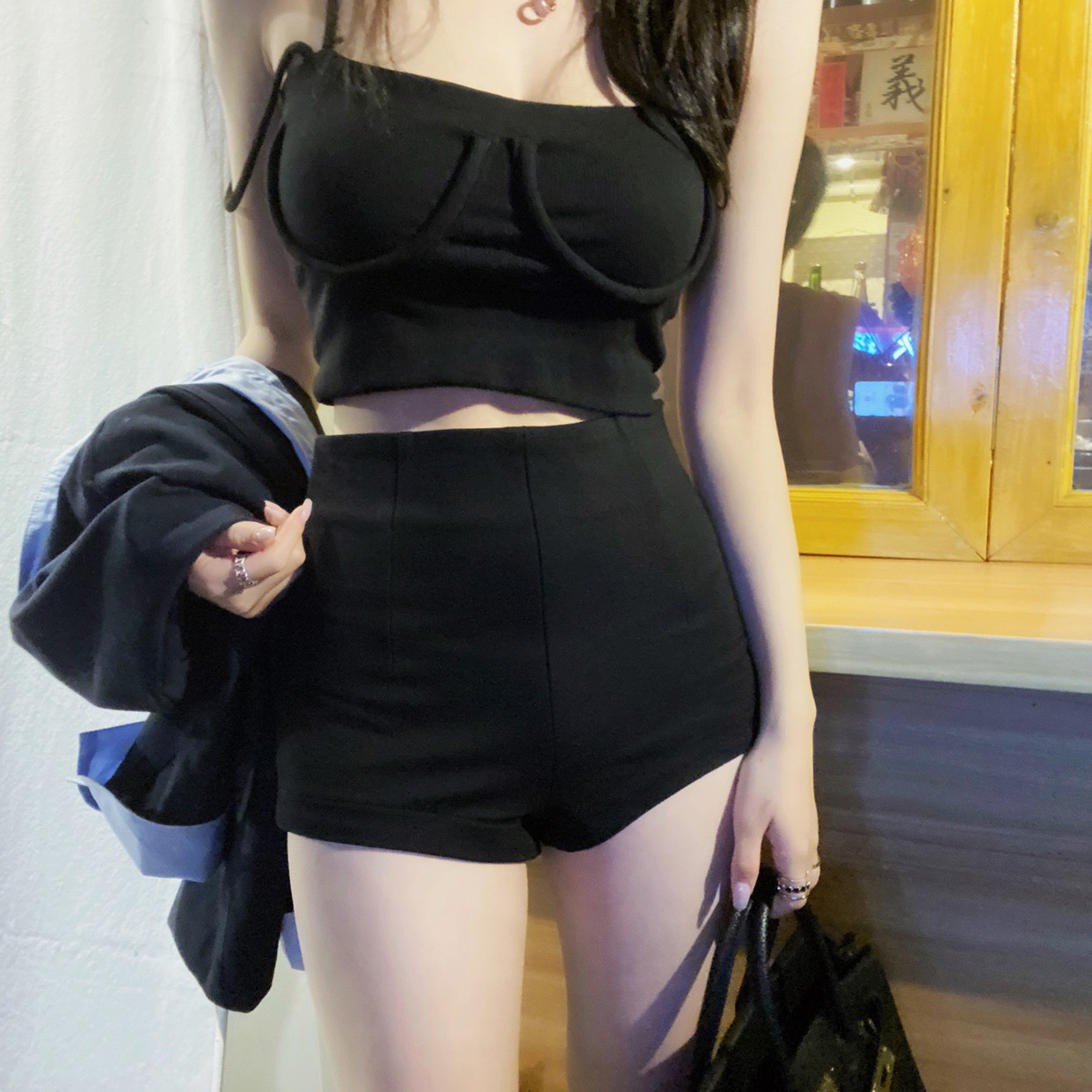 블랙