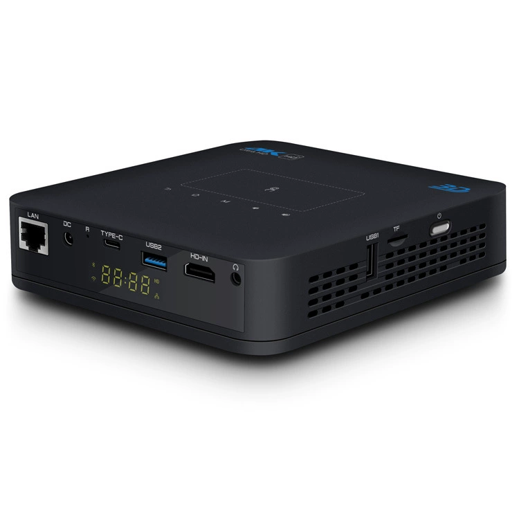 Smart projector, 2021 collection, 300 inch, new collection, 3D, Android 9.0