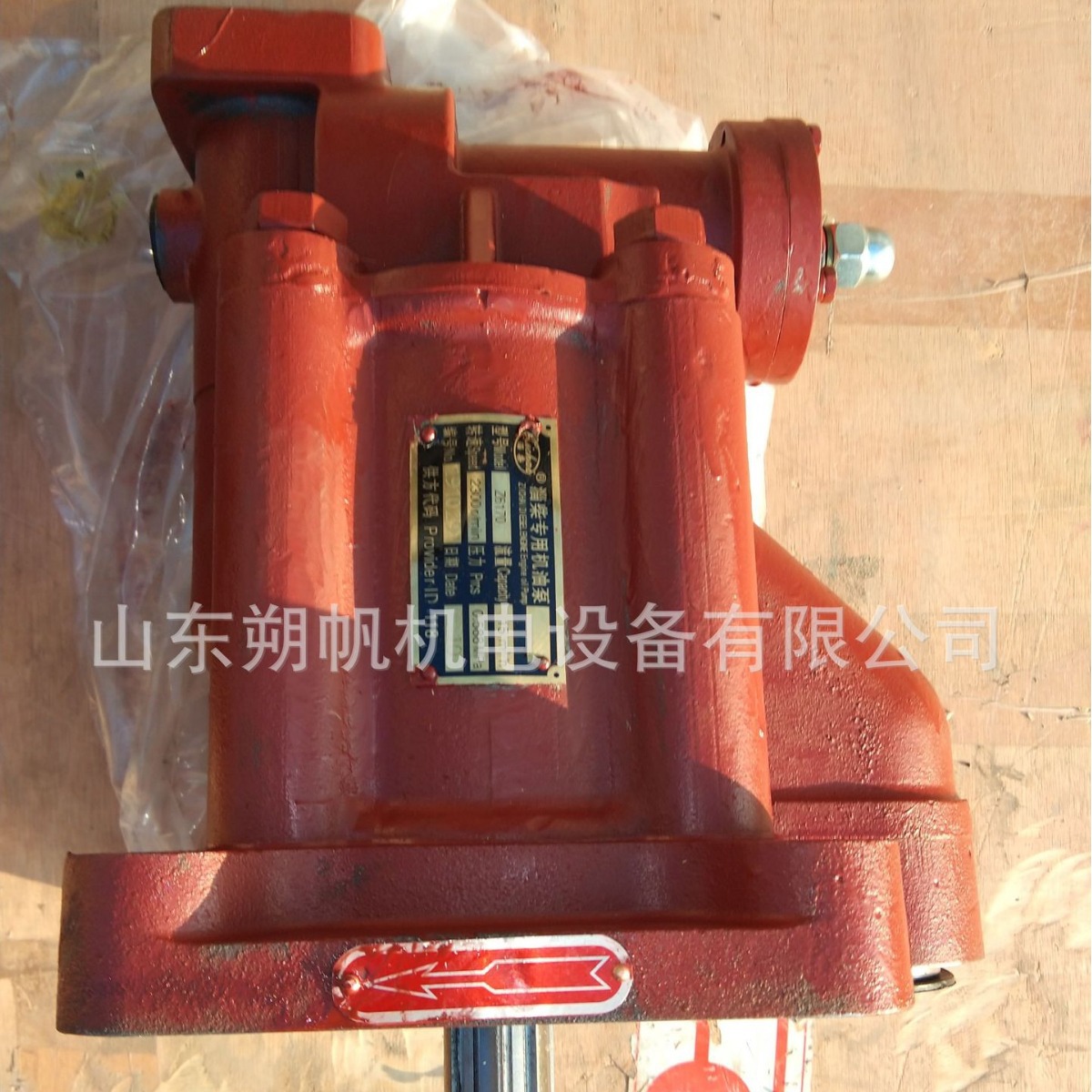 供应淄博Z6170柴油机左机左转机油泵Z6170.22.00